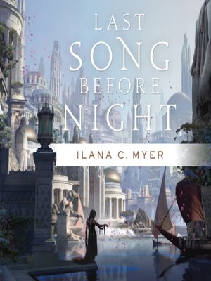 cover image of Last Song Before Night
